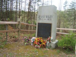 "Jenny Wiley" by dmott9 is licensed under CC BY-ND 2.0.