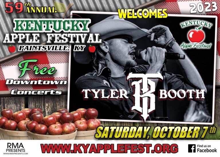 Kentucky Apple Festival Paintsville Tourism Hotels, Events, Things