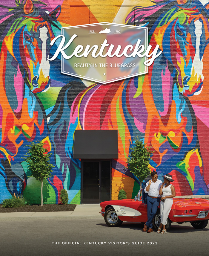 Download the Official Kentucky Visitor's Guide