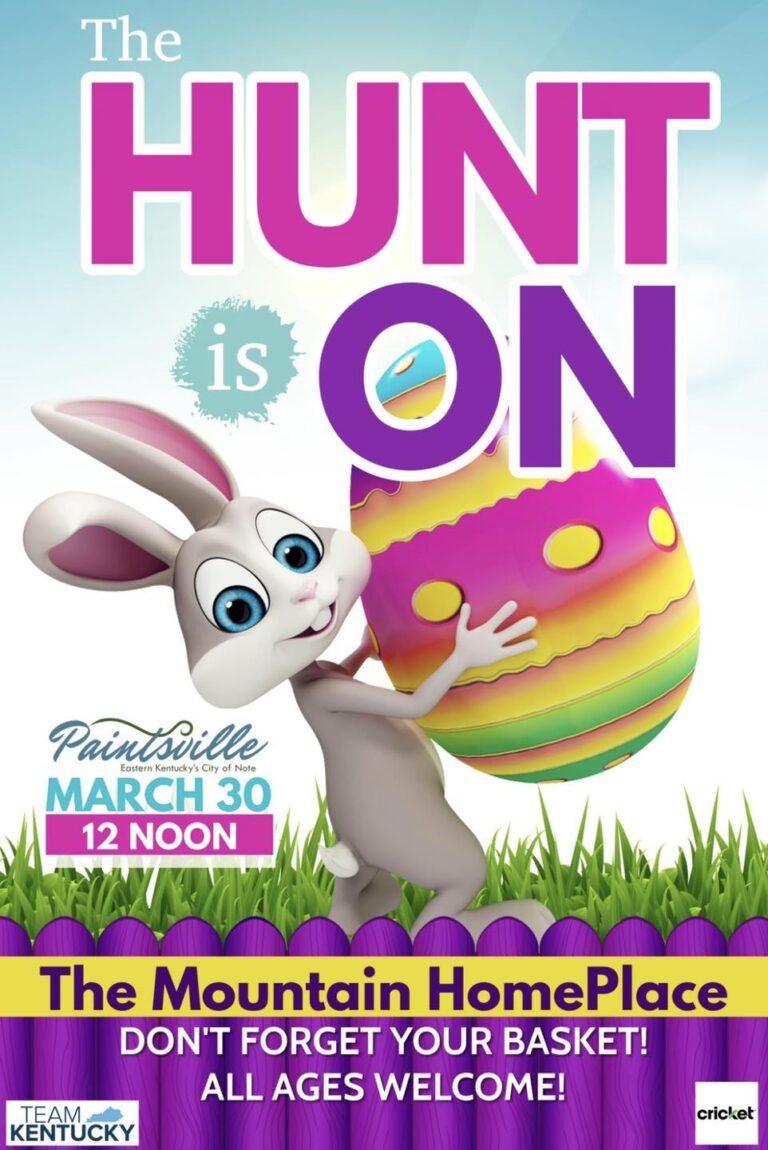 Egg Hunt Paintsville