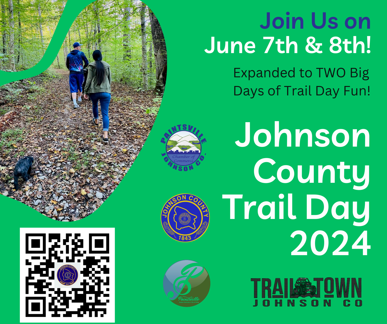 Johnson County Trail Days