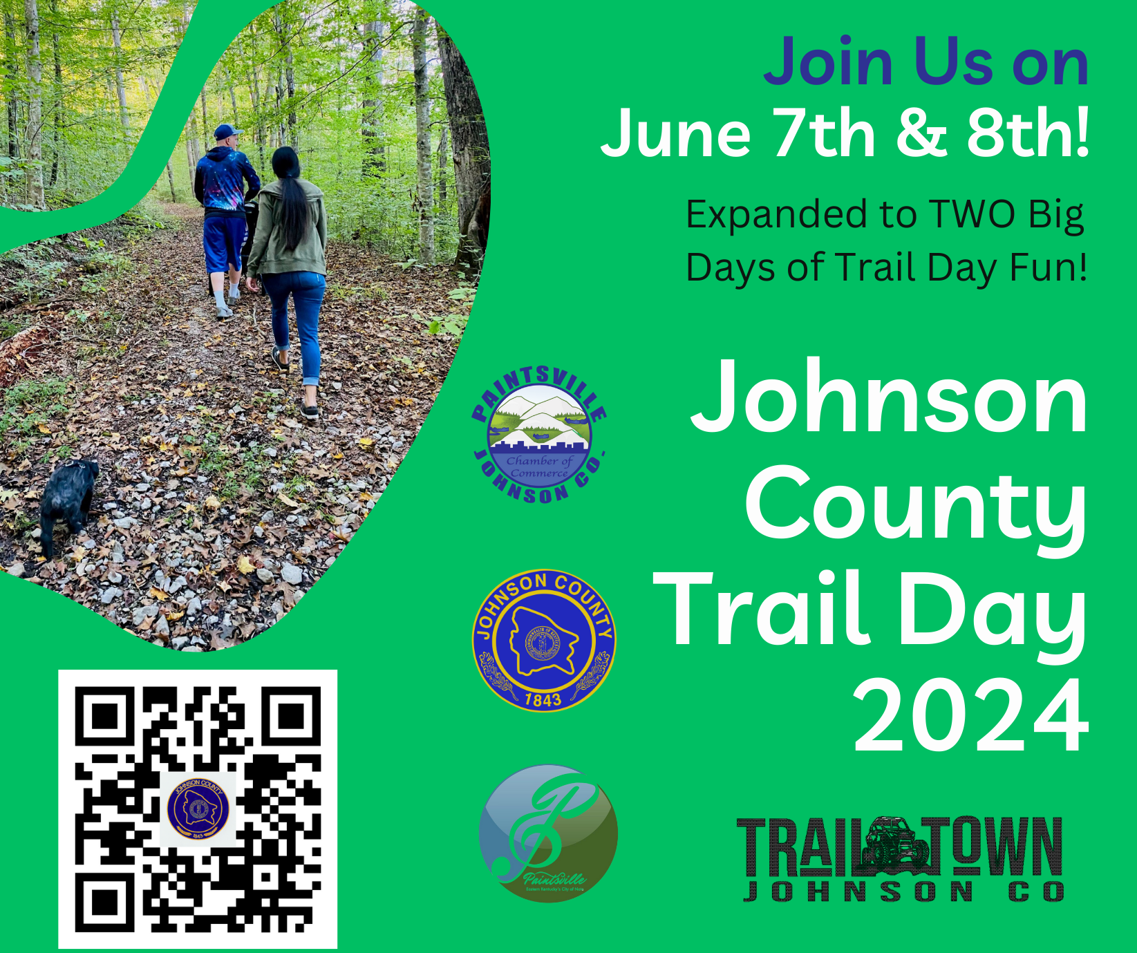 Johnson County Trail Days Paintsville Tourism Hotels, Events